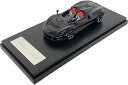 LCD-MODEL マクラーレン ミニカー 1/64 McLaren ELVA 2020 (ブラック)