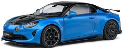 ソリド 1/18 アルピーヌ A110 ラディカル 2023 ブルー SOLIDO ALPINE A110 Radicale S1801619