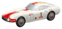 シュコー トヨタ 2000GT 67 富士24時間耐久レース #1 (5687) 完成品