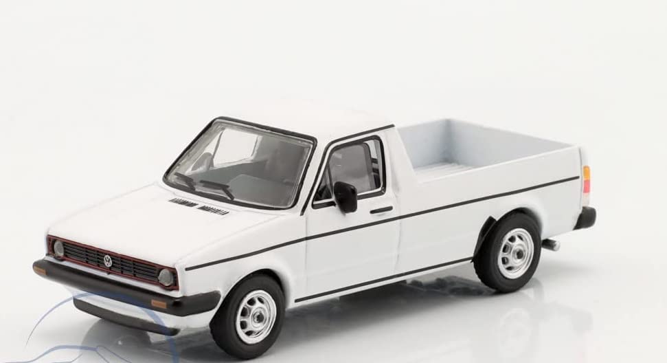 VR[ tHNX [Q LfB sbNAbv gbN ~jJ[ 1/64 SCHUCO VOLKSWAGEN CADDY PICK-UP (zCgj [sAi]