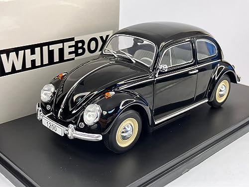 商品情報 商品の説明 主な仕様 WHITEBOXダイキャスト製モデルカー ドア開閉なし スケール：1/24 カラー：ブラック WHITEBOX ミニカー 1/24 フォルクスワーゲン ビートル BEETLE 1960 (ブラック)