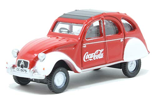 Oxford VgG ~jJ[ 1/76 Citroen 2CV RJR[ V[Y