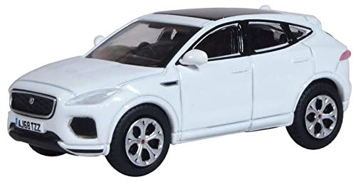 OXFORD WK[ ~jJ[ 1/76 Jaguar E Pace (zCg)