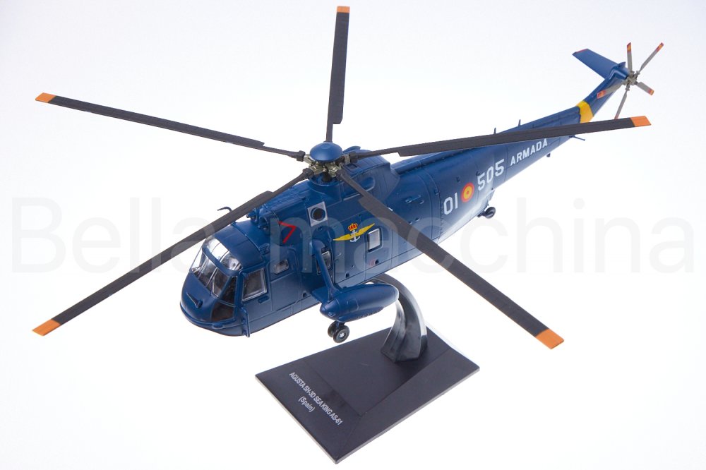 アメリカ海軍 ヘリコプター ダイキャスト モデル 1/72 シースプライト KAMAN SH-2F  ...