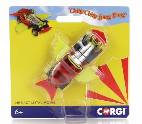 商品情報 商品の説明 主な仕様 CORGI製 モデルカー ダイキャスト製 スケール1/43 コーギー(CORGI) ミニカー 1/43 チキ・チキ・バン・バン CHITTY CHITTY BANG BANG