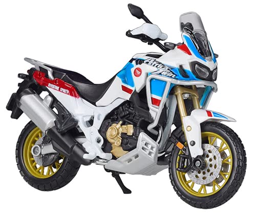 ブラーゴ 1/18 ホンダ Bburago 1/18 Honda Africa Twin Adventure オートバイ Motorcycle バイク Bike ..