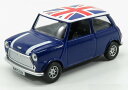 CORGI ミニ クーパー ミニカー 1/36 MINI COOPER 1961 イギリス国旗ルーフ (ブルー)