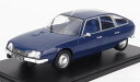 シトロエン CX 1/24 1975 (ブルー) ダイキャスト モデルカー ブリスターパック品