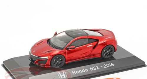 z_ ~jJ[ 1/43 NSX 2016 (^bNbh)