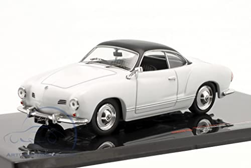 IXO ~jJ[ 1/43 tHNX[Q J}MA KARMANN GHIA COUPE 1958 zCg