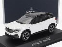 NOREV ルノー オーストラル エスプリ アルピーヌ ミニカー 1/43 AUSTRAL ESPRIT ALPINE 2022 (PEARL WHITE)