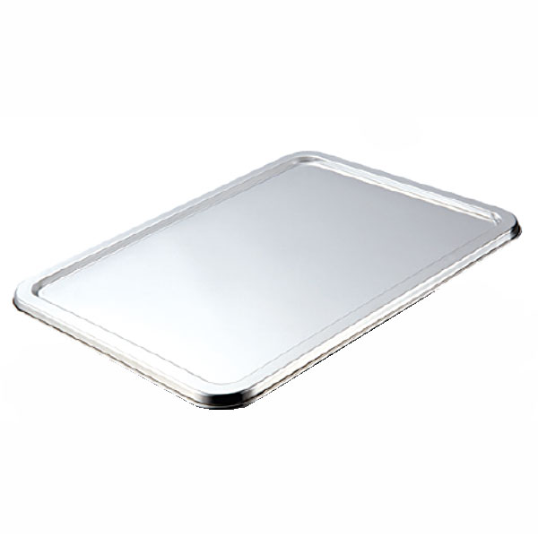 商品のご紹介 サイズ 360×273×H10mm 材　質： 18-8ステンレス 備　考： ご購入前にご確認ください