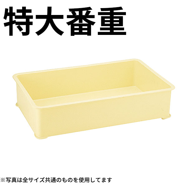 Rakuten - PP 特大番重 B型_プラスチック 番重 特大 _AB3695