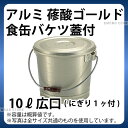 商品のご紹介サイズ（外寸）：φ290×H225mm容　量：10リットル備　考：ご購入前にご確認ください　