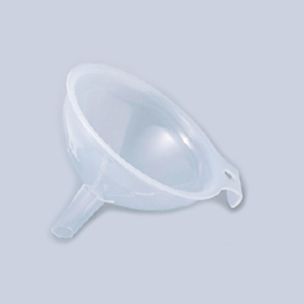 PPロート 透明 No.203N _ 漏斗 じょうご ロウト プラスチック ポリプロピレン _AC4084