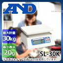 A&D 上皿デジタルはかりSL SL-30K_エー・アンド・デイ エーアンドデイ A&D デジタル スケール _AB4889