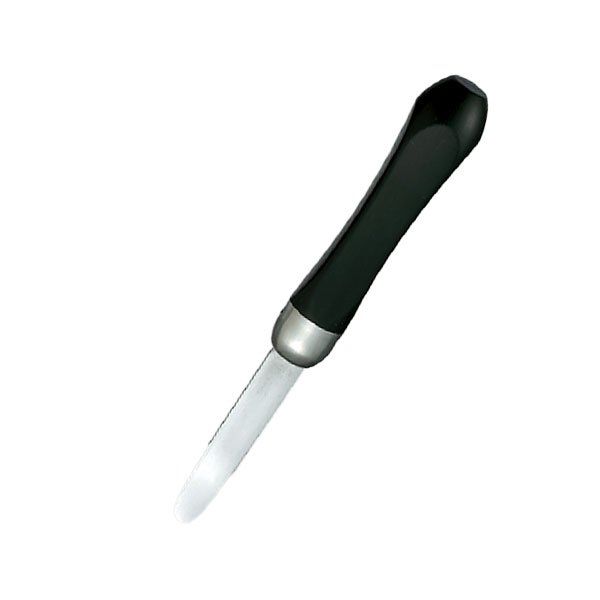 18-8 黒柄赤貝ムキ _ 赤貝 ムキ 料理小物 貝剥き シェルナイフ 殻割りナイフ 貝殻オープナー 貝開け用..