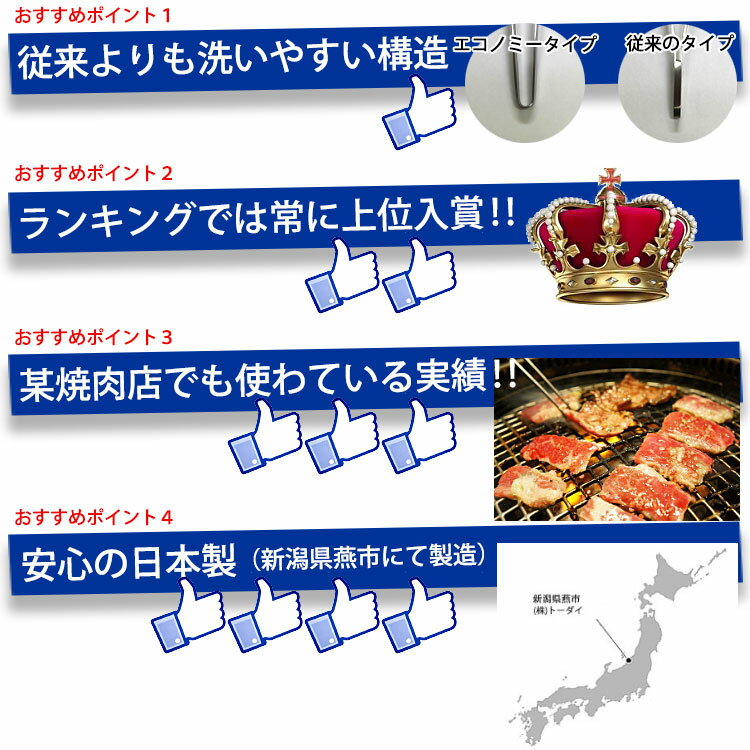 焼肉トング _ クレーバートング エコノミータイプ _ 万能トング 特大ピンセット バーベキューグッズ BBQグッズ バーベキュー用品 バーベキュートング bbqトング_ メール便 ゆうパケット 対応 _ あす楽 _AC8275