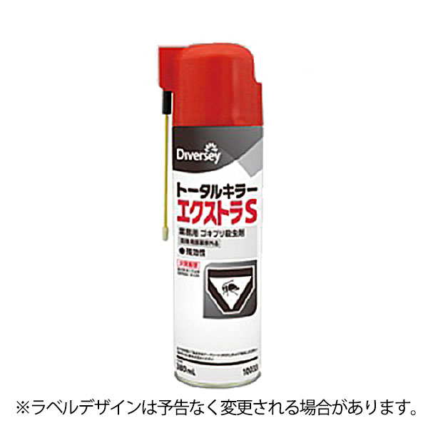 トータルキラーエクストラS 380ml_ピレスロイド系殺虫剤 医薬部外品 _AG2116