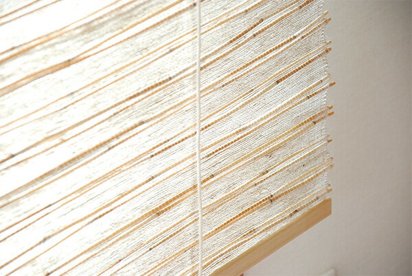 手織り スクリーン 88×180cm 目隠し パーテーション カフェ 飲食店 【送料無料】