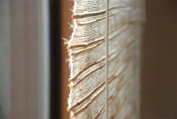 手織り スクリーン 88×180cm 目隠し パーテーション カフェ 飲食店 【送料無料】