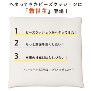 mochimochiキューブ専用補充クッション約57×57cm