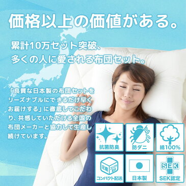 敷き布団 日本製 『クラッセ』クイーンサイズ 圧縮パック 防ダニ・ダニ防止・抗菌防臭・三層構造敷布団 敷きふとん 敷きぶとん 敷ふとん 敷ぶとん 布団 ふとん 防虫 新生活 帝人マイティトップ 東京家具