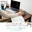デスク パソコンデスク 机 書斎デスク QIチャージ QIチャージャー ワイヤレスチャージャー ワイヤレスチャージ PCデスク 学習机 木製 ワークデスク オフィスデスク 充電 desk シンプル 北欧 ミッドセンチュリー ウォルナット モダン 【送料無料】 エムールベビー