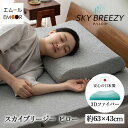 枕 ピロー 43×63cm 日本製 抗ウィルス 洗える 丸洗い 速乾 通気性 蒸れない 清潔 高反発 体圧分散 高さ調整 トッパー カスタム 足枕 まくら マクラ 寝返り 肩こり 腰痛 エアー 快眠 安眠 オールシーズン 北欧 おしゃれ かわいい 新生活 プレゼント 送料無料 エムールベビー