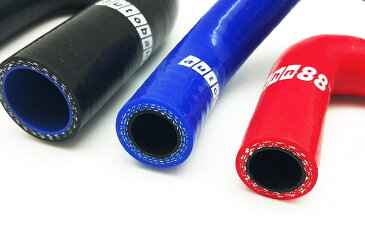 ロータスエキシージ Lotus Exige シリコンラジエーターホース 赤