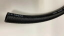 燃料ホース 耐圧・耐熱 強化三層ゴムガソリンホース 内径4mm 黒1M