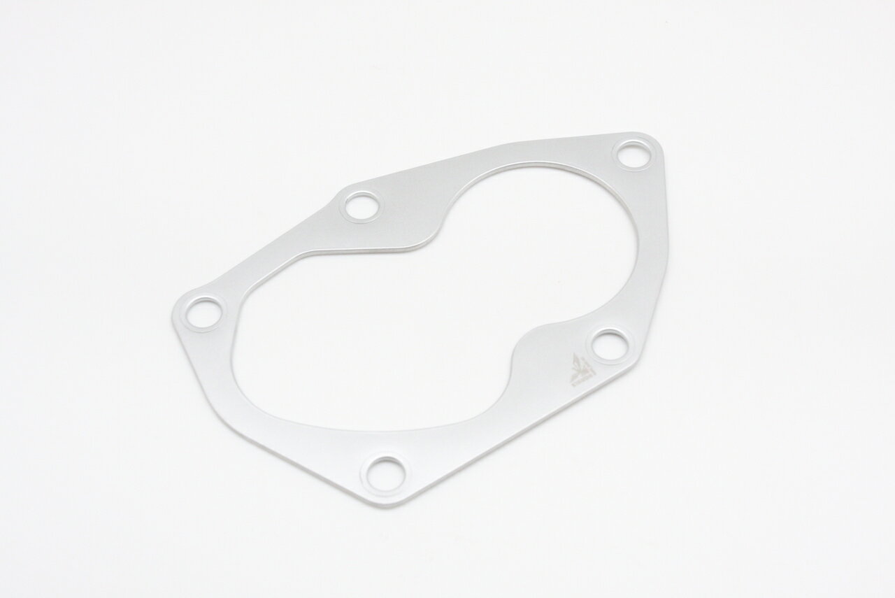 エキゾースト　ターボ　アウトレット　メタル　ガスケット　ランサー　EVO　4-9　4G63 エボ4 5 6 7 8 9　Part#:MR299686