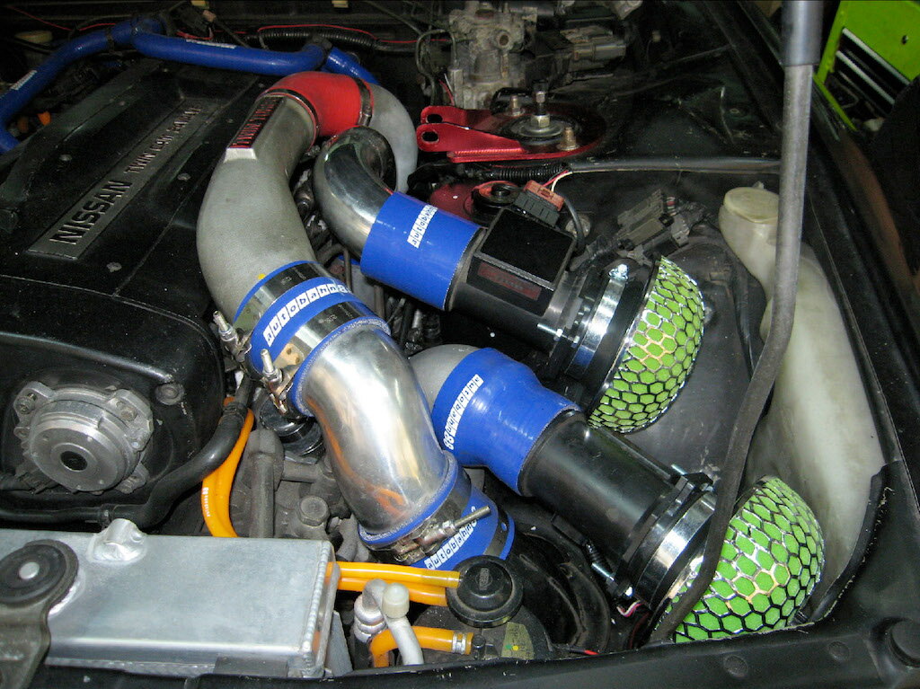 ����ơ�������������󥭥åȡ��������饤�� GT-R32��BNR32��RB26DETT�����������ե�