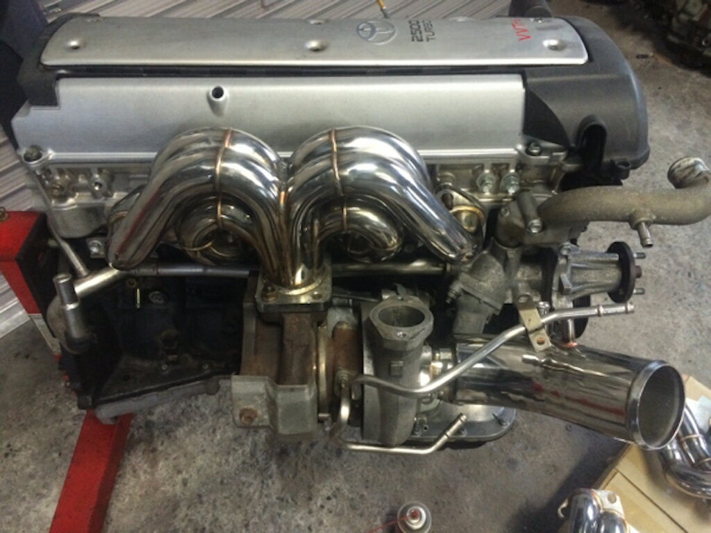 ���̥����������ơ��������������ѥ��ס�������������JZX100��1JZ-GTE