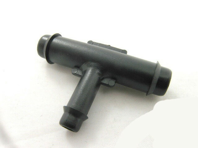 新品　ホース接続用T型異径　ジョイント外径10＞6＞10mm