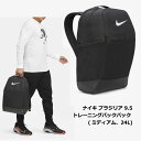 ナイキ バックパック NIKE ナイキ ブラジリア 9.5 (24L) DH7709-010 トレーニングバックパック (ミディアム 24L) 【NIKE ナイキ正規商品】2023新作（DH7709-01-T）