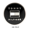 トミーヒルフィガー ゴルフ マーカー(THMG2SM1)シルバー メタル 22 SS マーカー シングル マグネット台座付き ユニセックス メンズ レディース ...