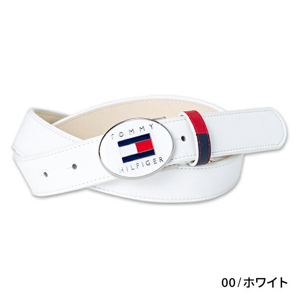 トミーヒルフィガー ゴルフ レディースベルト　LADIES BELT (THMB1SV1) 【TOMMY HILFIGER GOLF】レディース ゴルフ小物　フリーカット可能仕様