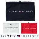 トミーヒルフィガー 小物 メンズ トミーヒルフィガー ゴルフ ベーシック　ネックウォーマー （THMB010F) BASIC NECK WARMER【TOMMY HILFIGER GOLF】　メンズ ゴルフ小物