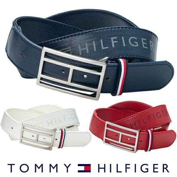 トミーヒルフィガー 小物 メンズ トミーヒルフィガー ゴルフ ストレッチベルト(THMB9SV2)STRECH BELT 【TOMMY HILFIGER GOLF】メンズベルト ゴルフ小物 フリーカット