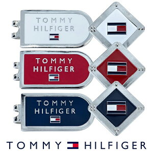 トミーヒルフィガー ゴルフマーカー (THMG1SM5) METAL MARKER ゴルフ用品 メンズ レディース【TOMMY HILFIGER GOLF】