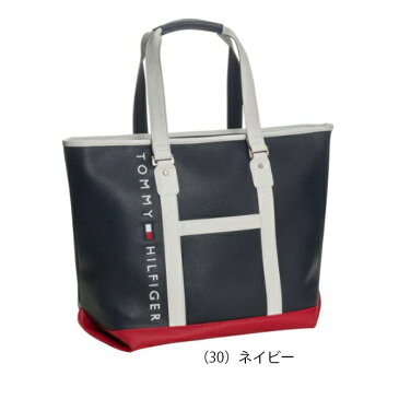 トミーヒルフィガー ゴルフ トートバッグ (THMG7SB1) THE FACE TOTE BAG ユニセックスモデル メンズ レディース ゴルフ用品 ゴルフバッグ【TOMMY HILFIGER GOLF】