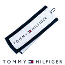 ・メーカー希望小売価格はメーカー商品タグに基づいて掲載していますTOMMY HILFIGER GOLF　トミー ヒルフィガー ゴルフ Tommy Hilfiger Golfは「スポーツ」「プレップ」「リゾート」を軸に機能性はもちろん、細かいディテールにまでこわだり抜いたエイジレスなアイテムを提案します。ブランドのフラッグロゴはまさに、品質とスタイルを追い求めたトミーが掲げる”Good Life”の象徴。トミーフィルフィガーゴルフに息づくクールなアメリカンスピリットを感じてください。 【2021モデル】トミーヒルフィガー ゴルフ フック付 タオル (THMG9FM3) FOLDING TOWEL メンズ レディース【TOMMY HILFIGER GOLF】 キャディバッグに装着しやすい、カラビナ付きのゴルフタオル ●人気のゴルフブランド【TOMMY HILFIGER GOLF】 ●一面にはブランドロゴ、もう一面にはフラッグ柄を ●サイズ：W20×H110cm ●素材：綿100% ●カラー：(90)トリコロール