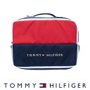 トミーヒルフィガー ゴルフ シューズバッグ シグネチャー シューズケース (THMG9FS2) 【TOMMY HILFIGER GOLF】メンズ レディース ゴルフバッグ シューズバッグ その1