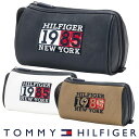 トミーヒルフィガー ゴルフポーチ (THMG3FBE) 23F ポーチプレップ【TOMMY HILFIGER GOLF】メンズ レディース ゴルフ小物 ゴルフバッグ 小物入れ