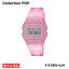 ڹʡCASIOʥCASIO Collection POP(F-91WS-4JH) ɿ