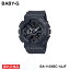 【国内正規品】CASIO BABY-G （カシオ ベビージー）BA-110 SERIES　(BA-110XBC-1AJF) 耐衝撃構造 10気..