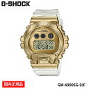 yKizCASIO G-SHOCK iJVI GVbNj6900 SERIESiGM-6900SG-9JFjt@bViuȃf v