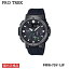 【国内正規品】CASIO PRO TREK （カシオ プロトレック）Multifield Line　(PRW-70Y-1JF) ソーラー駆動 タイドグラフ 20気圧防水