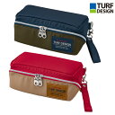 ターフデザイン TURF DESIGN ポーチ ゴルパカ L (TDGP-BC75L)TURF DESIGN ゴルフ用品 ゴルフアクセサリ ラウンド用品 ゴルフ小物(4)